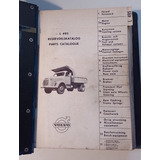 Manual Despiece Camion Volvo L 495 Catalogo De Repuestos