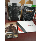 Call Of Duty Advanced Warfare Atlas Edición Limitada