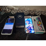 Galaxi A51 Y Motorola One Fusion +