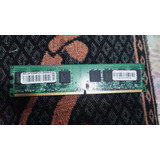 Memória Desktop Ram Crucial 2gb Ddr2 1066mhz Pc2-8500 Oc