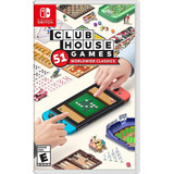  Clubhouse Games: 51 Worldwide Classics - Switch - Sniper