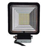 Foco Para Vehículo Todoterreno De 4 Pulgadas, 56 Led, 168 W,