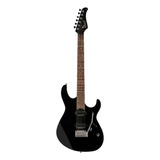 Guitarra Eléctrica Cort G300 Pro Black Caja Cerrada