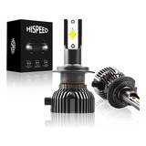 Hispeed® Kit Focos Led  Chips H7 9007 25000lm 7000k