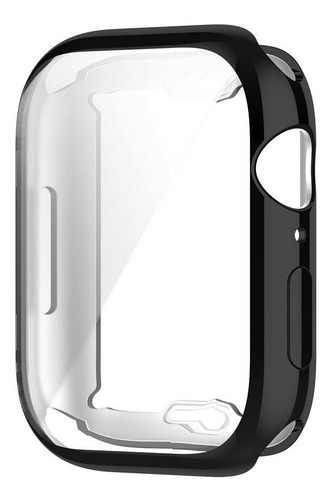 Case Tpu Capa Proteção Total Para Apple Watch8 41mm Series 8