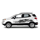 Calco Ford Ecosport Paint Juego