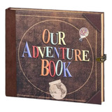 Álbum Our Adventure Book Con Traba