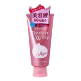 Limpiador Facial Shiseido Senka Perfect Whip Collagen-in