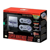 Super Nintendo Mini - Classic Edition