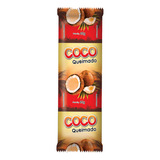 Saquinho Bopp Picole Coco Queimado C/ 250 Gramas