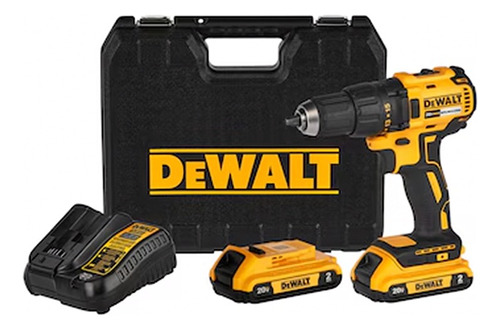 Kit Taladro Atorn. Dewalt Dcd7771d2+ Navaja Victorinox Regal