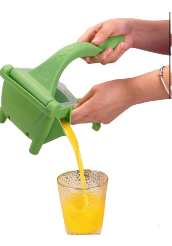 Exprimidor De Jugo Manual Naranja Toronja Limón Fruta Cocina