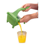 Exprimidor De Jugo Manual Naranja Toronja Limón Fruta Cocina