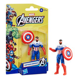 Marvel Avengers - Epic Hero Series - Capitán América