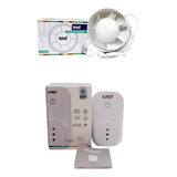 Kit Indoor Timer Wifi + Extractor 125mm Kasvi