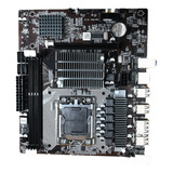 Placa Madre X58 Con Cpu Lga 1366 Compatible Con Xeon Dual Co