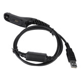 Cable De Programación Usb Para Motorola Xpr6550 Xpr7550 Dgp