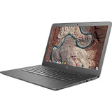 Laptop Hp Chromebook 14 Fhd, Procesador Intel Celeron N3350