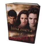 Crepúsculo Luna Nueva Pelicula Dvd + Playera + Tarjetas 
