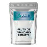 Fruto De Arandano Extracto 5 Gramos Alb