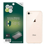 Pelicula Traseira Hprime P/ iPhone 8 / Se 2020 - Verso