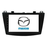 Estereo Android Navegador Mazda 3 2010-2013 Wifi Apps Touch