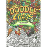 Doodle Chaos Libro Para Colorear