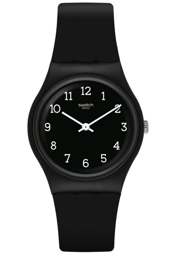 Reloj Swatch Gb301 Blackway Dama Agente Oficial