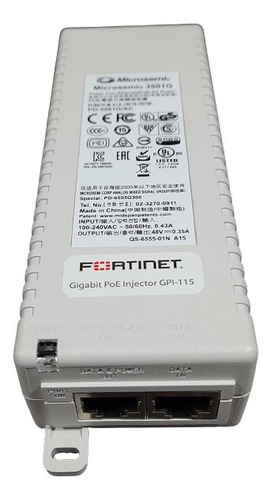 Poe Gigabit Injector 10/100/1000 Para Teléfonos Y Aps Cisco