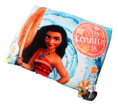 Almohada Moana Disney Jumbo Hd 