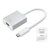 Convertidor Adaptador Usb 3.1 Tipo C A Hdmi Full Hd