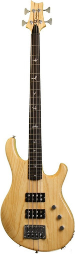 Bajo Prs Se Modelo Kingfisher (made In Korea) Natural !