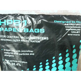 Vacumaid Hpb1 2 Layer Bag With Microliner 98.4% Particle Ssh