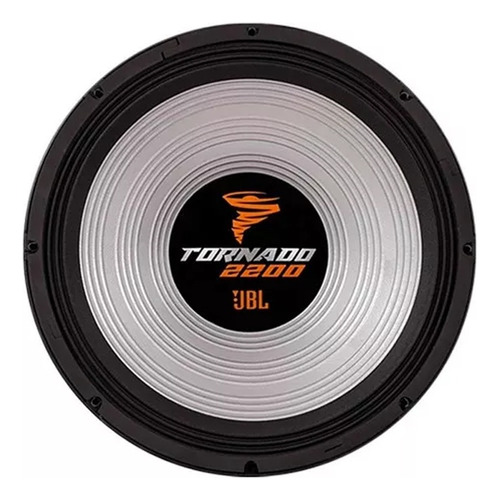 Woofer Tornado 15 Pol Jbl Selenium 1100w Rms 15swt2200 4ohms