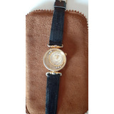 Reloj Jean Cartier Antiguo Vintage Con Strass Mujer Dama