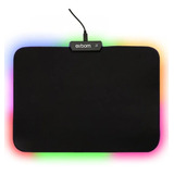 Mouse Pad Gamer Exbom Mp-led2535 De Borracha Preto