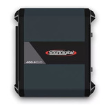 Modulo Soundigital Sd400.4d Sd400 Evo 400w + Vm-1 Sd