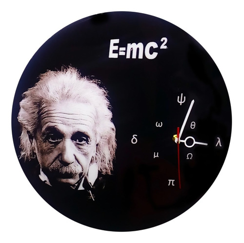 Reloj De Pared Personalizado Con Tu Imagen Favorita