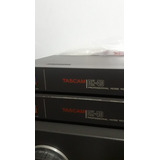 Tascam Reductor De Ruido Dx-4d De 4 Canales