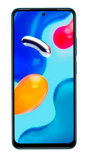 Celular Xiaomi Redmi Note 11 128gb 4gb Twilight Blue