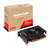 Placa De Vídeo Power Color Amd Radeon Rx 6500 Xt 4gb Gddr6