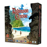 Juegos De Mesa De Robinson Crusoe Segunda Edición