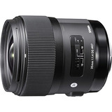 Sigma 35mm F1.3 Art Dg Hsm - Lente Para Canon