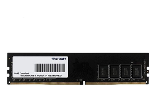 Memória Patriot 4gb Ddr4 2666mhz 12v Signature Desktop