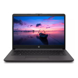 Notebook Hp 240 G8 I5-11 256gb Ssd 8gb Windows 11 Pro Preto