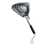 Copo De Pesca Chico Plegable Con Mango Extensible Redfish