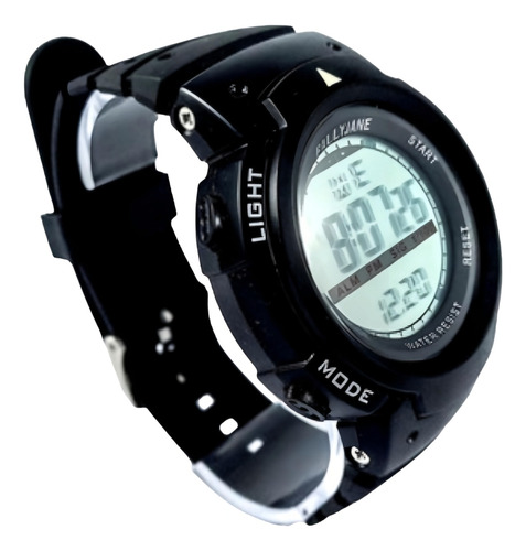 Relógio Masculino  Esportivo Luxo Digital Cronômetro Alarme