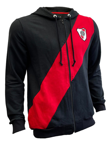 Campera Banda River Plate Con Licencia Oficial 