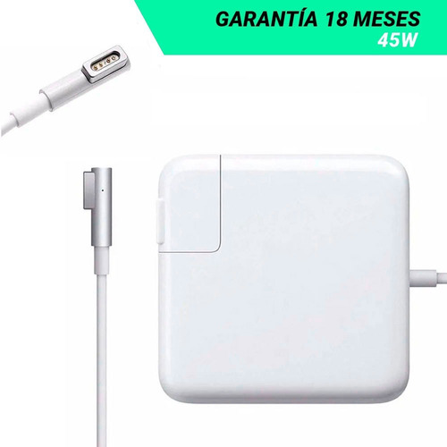 Cargador Para Macbook Air 11  A1370 A1237 45w Premium