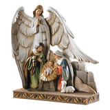 Cb Gift Tc616 - Figura De Angel De Pesebre, 8.0 in